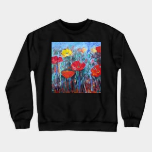 Vincent’s Garden Crewneck Sweatshirt